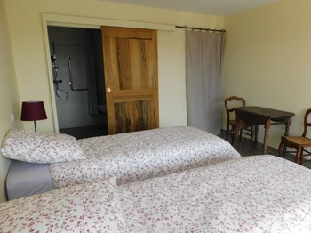 chambre la collégiale accés Personne Mobilité Réduite