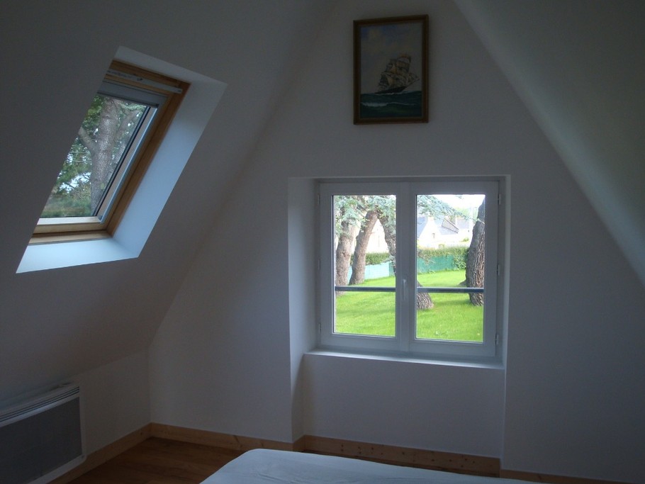 chambre parent 1 lit double