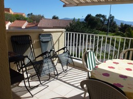 terrasse plein sud