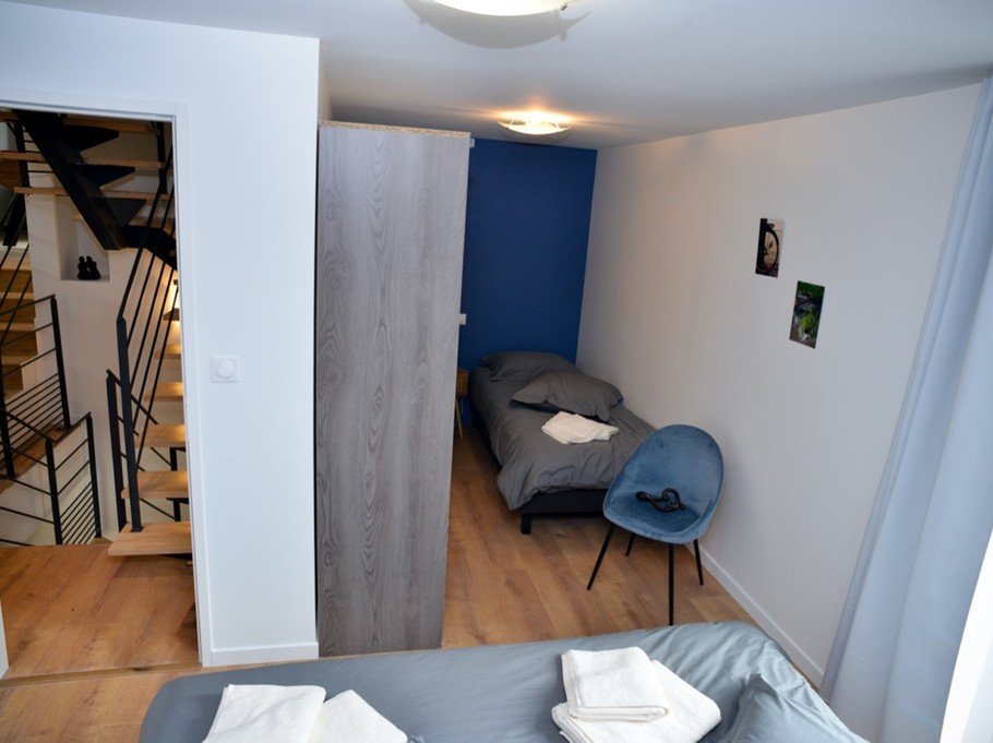 chambre triple gite beaujolais