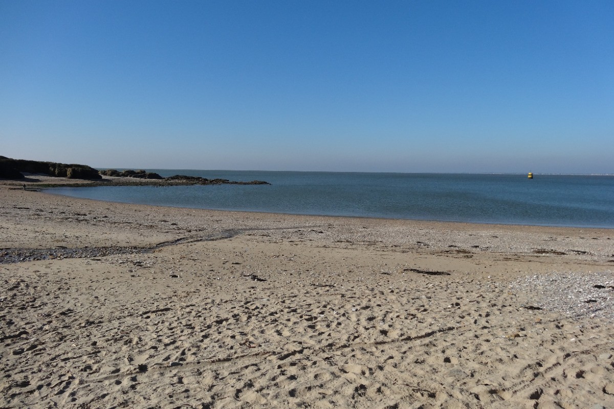plage penestin