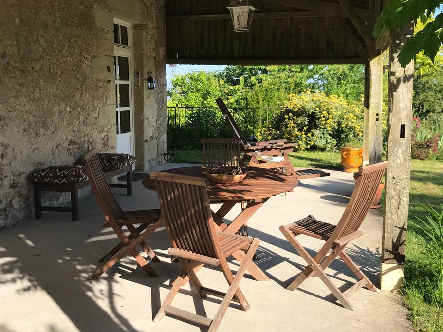 Gite 2 personnes avec piscine en Lot-et-Garonne