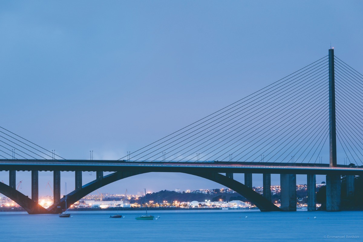 Pont Iroise