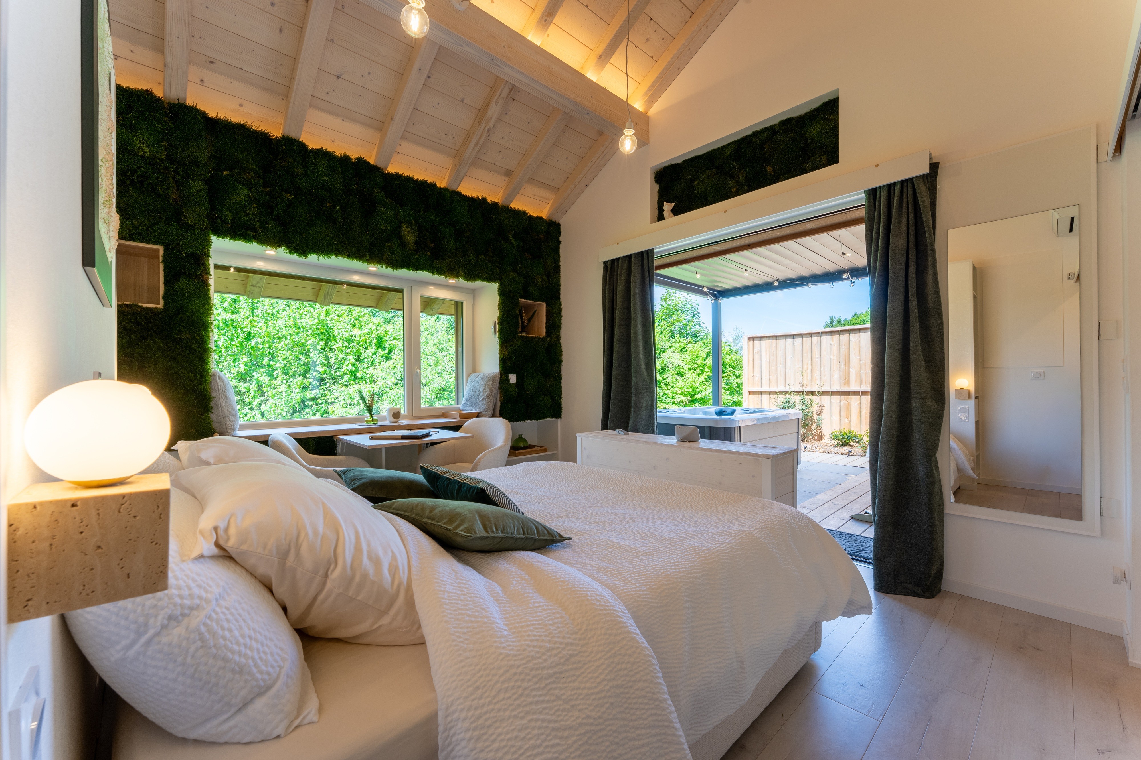 Scandi'Green Chalet - Epic Chalets Resort