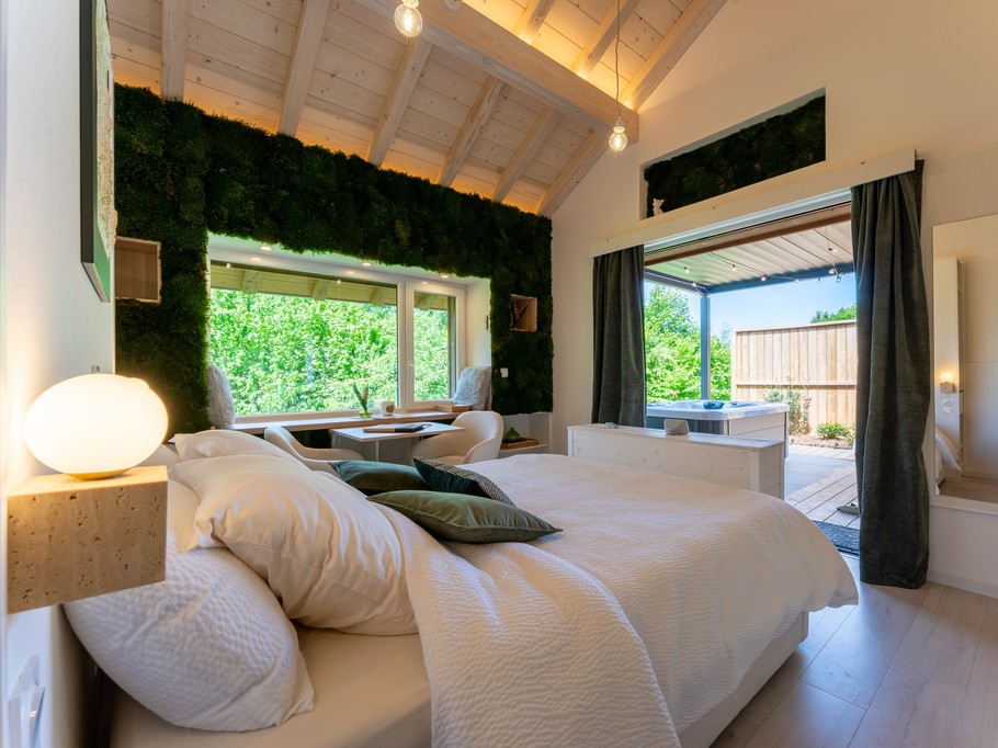 Scandi'Green Chalet - Epic Chalets Resort