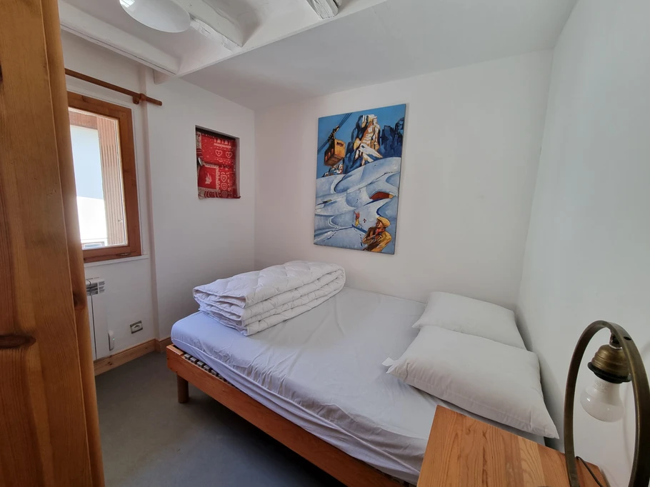 Chambre 1- lit 140*190