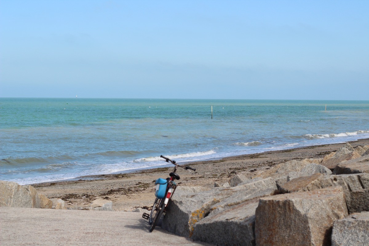 Plage d'Agon Coutainville