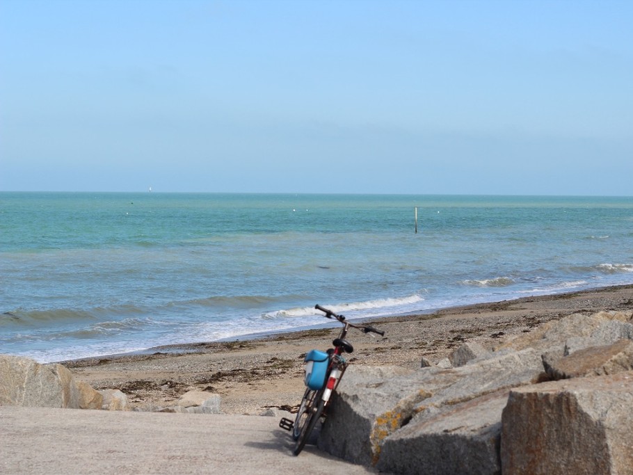 Plage d'Agon Coutainville