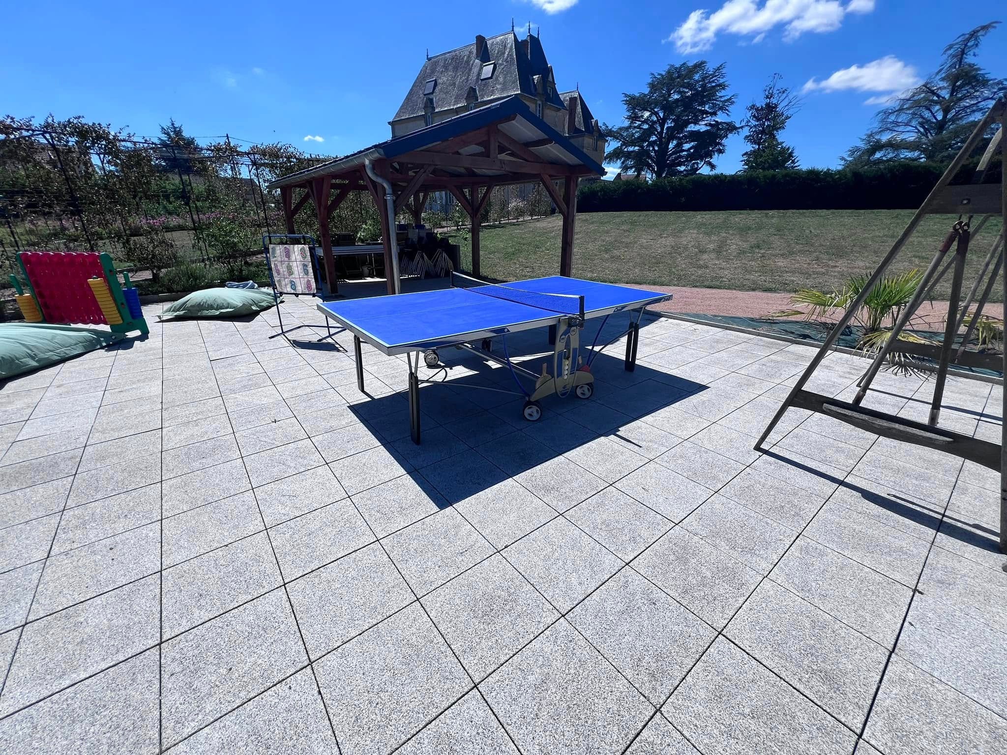 jeux d'extérieur