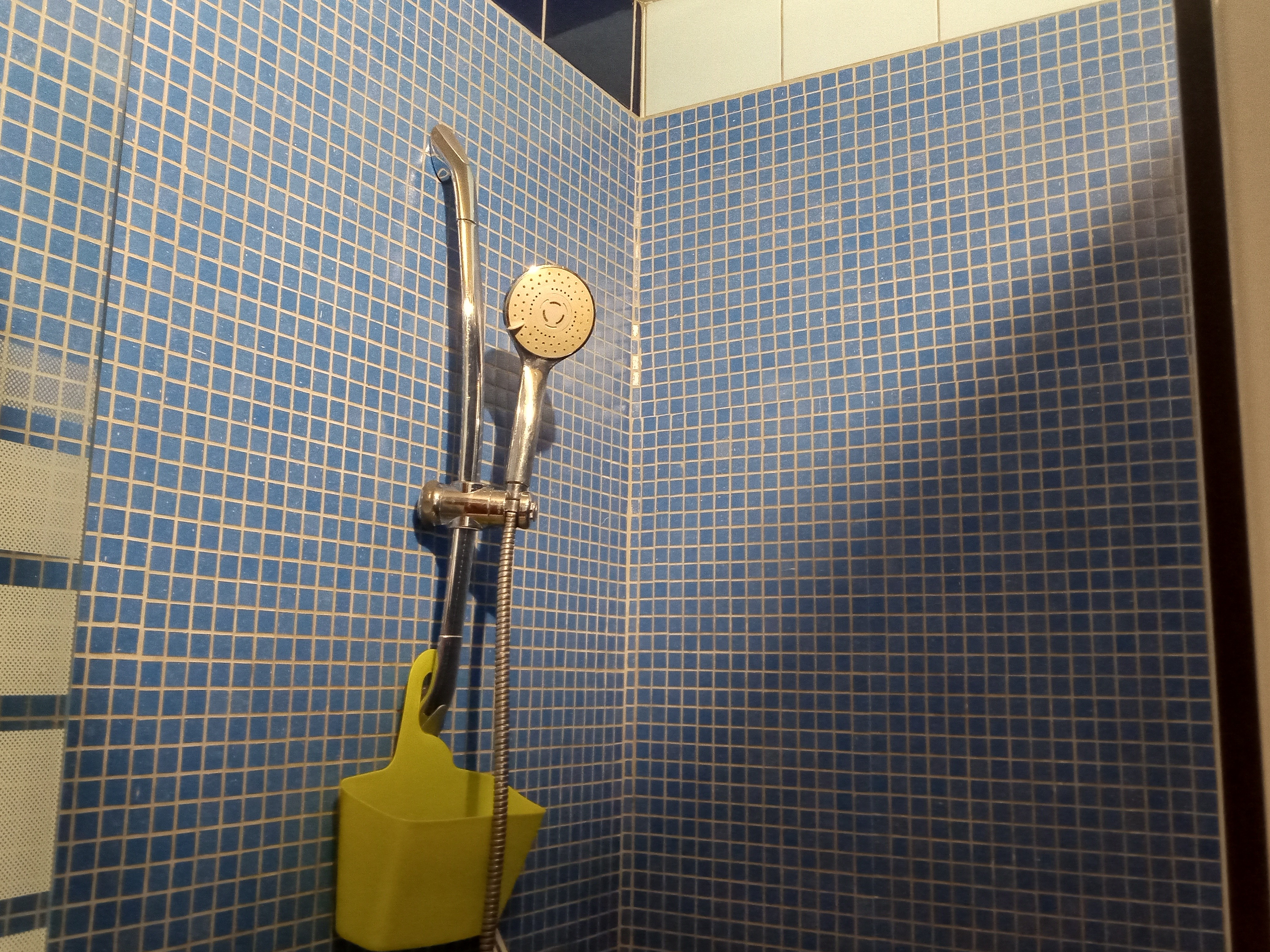 Salle d'eau faïence mosaïque