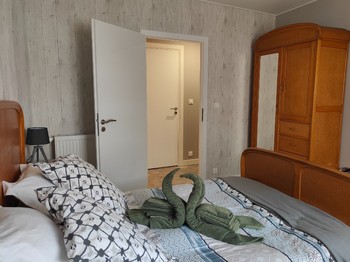 Domaine du Mélèze - Appartement - Chambre 2