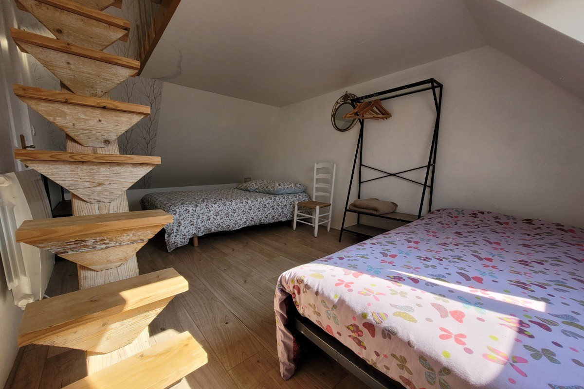 Location 5 personnes, Clévacances, Saint Cast Le Guildo
