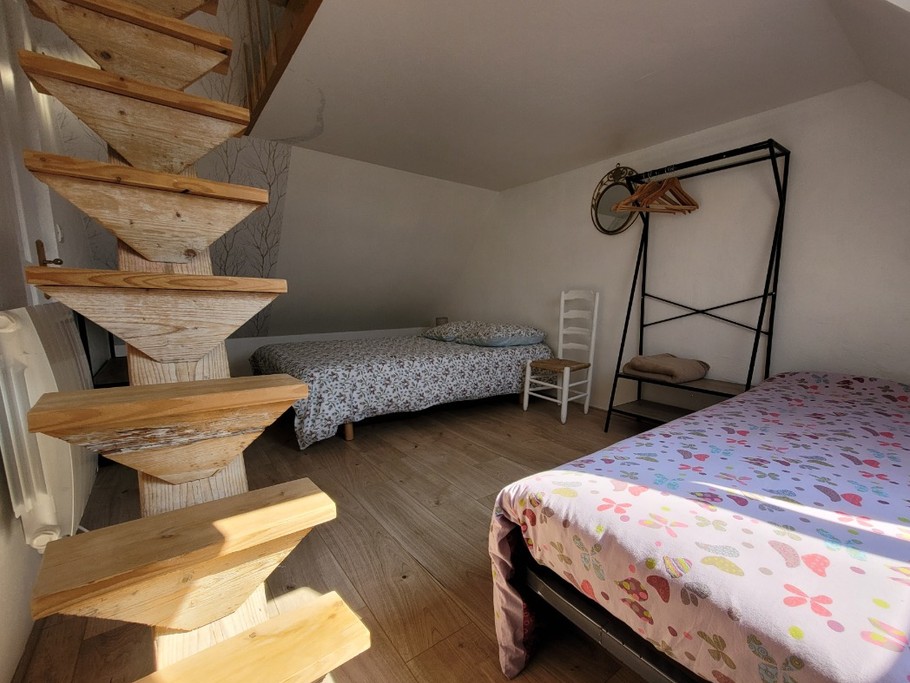 Location 5 personnes, Clévacances, Saint Cast Le Guildo