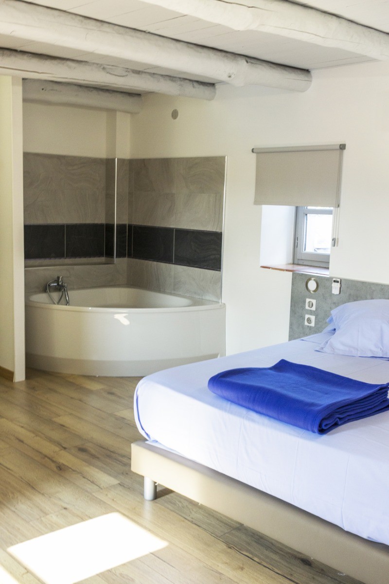 Chambre double