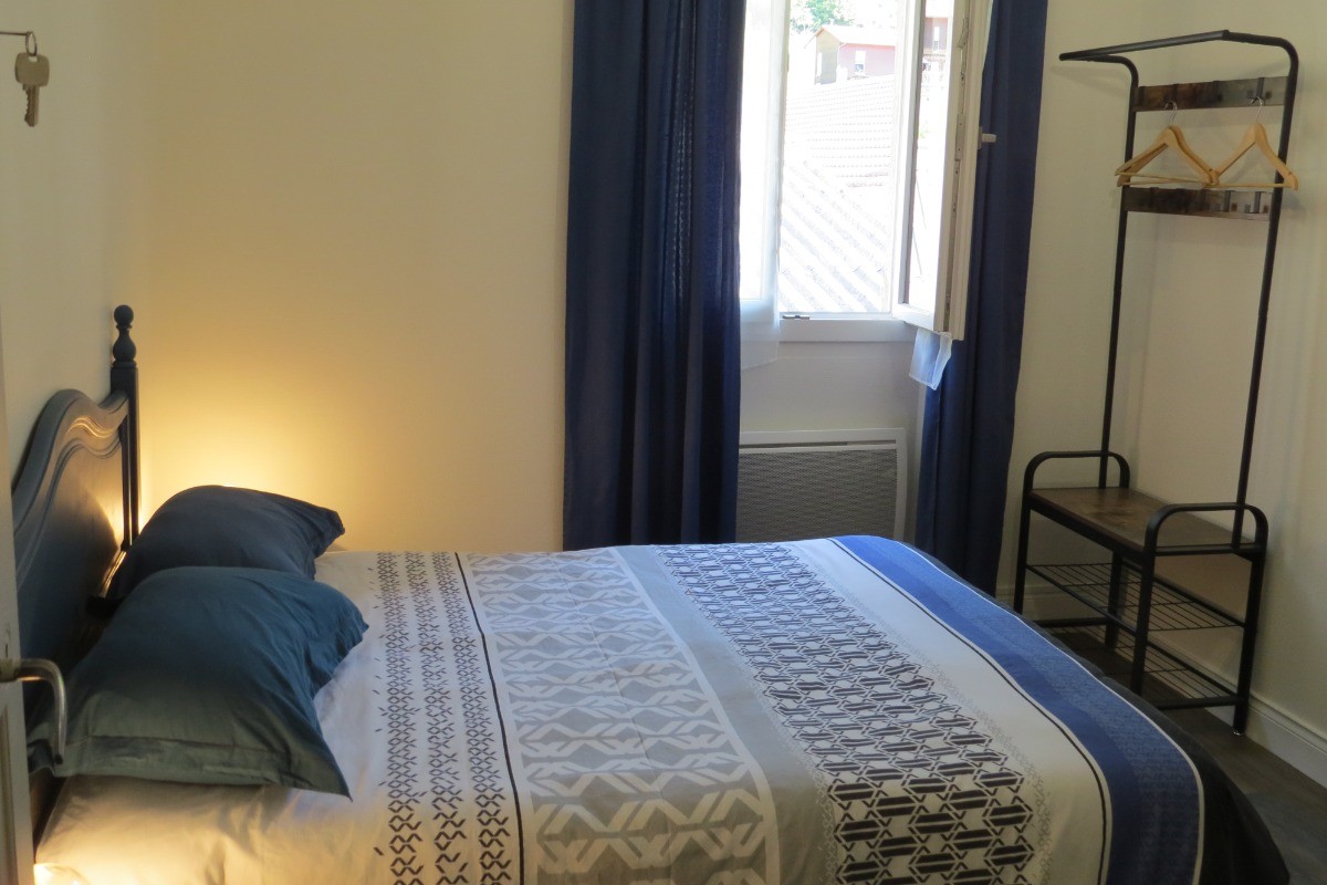 Chambre Bleue