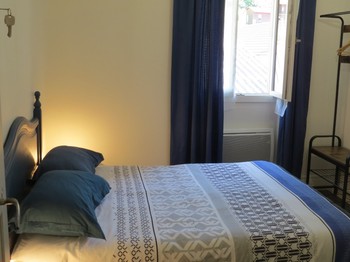 Chambre Bleue