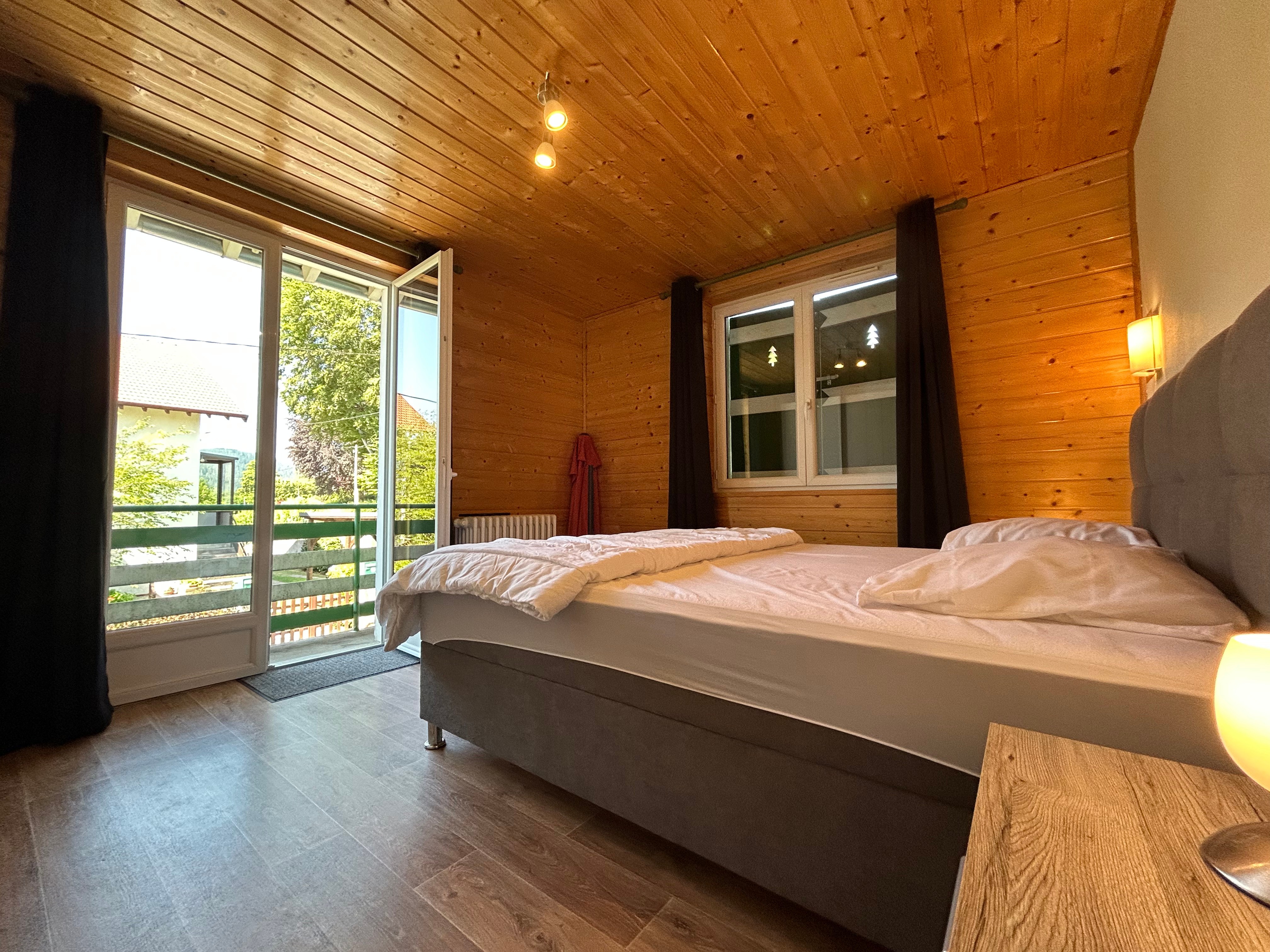 Appartement Etage - Chalet à 300m du lac de Gérardmer
