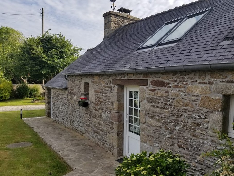 Extérieur de la maison