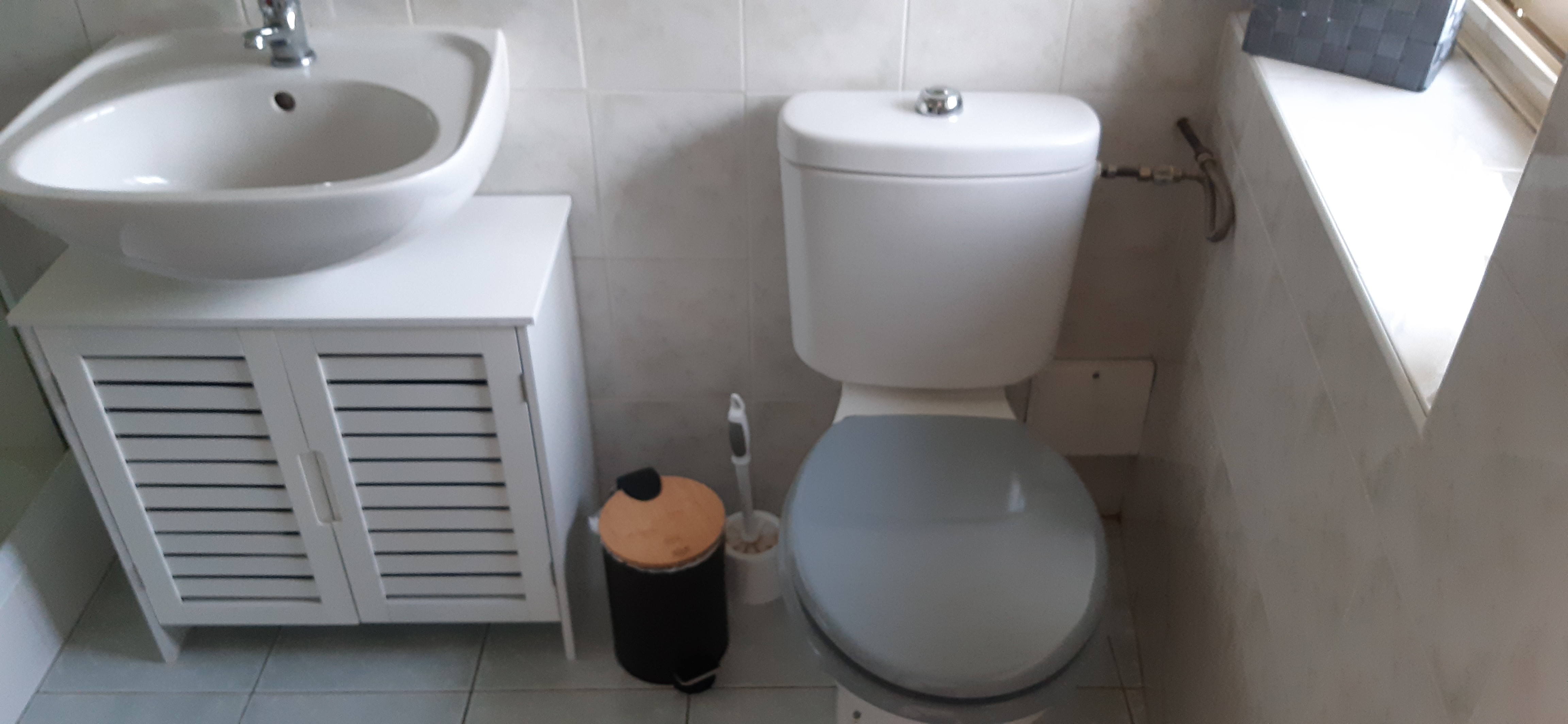Les toilettes