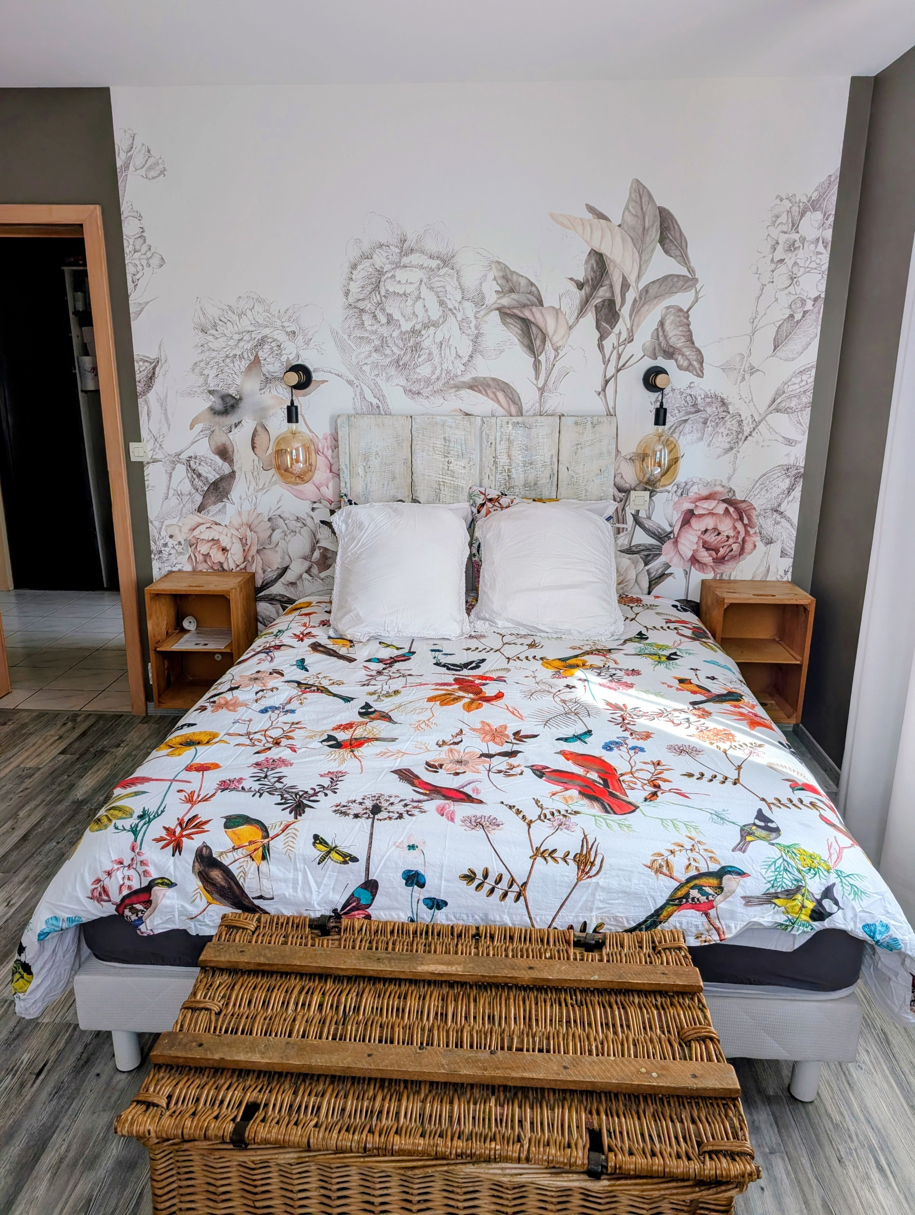 bed 1m60