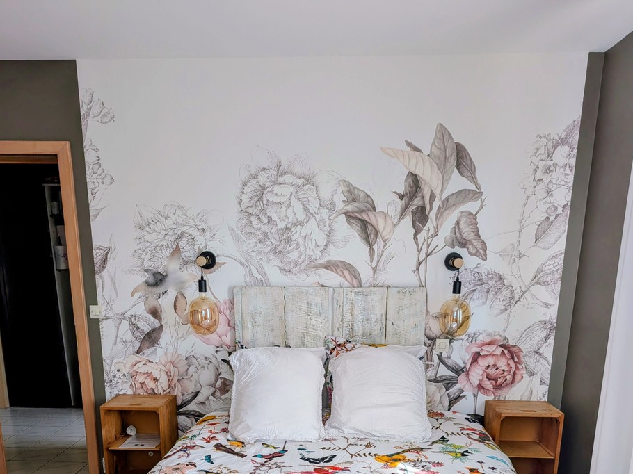 bed 1m60