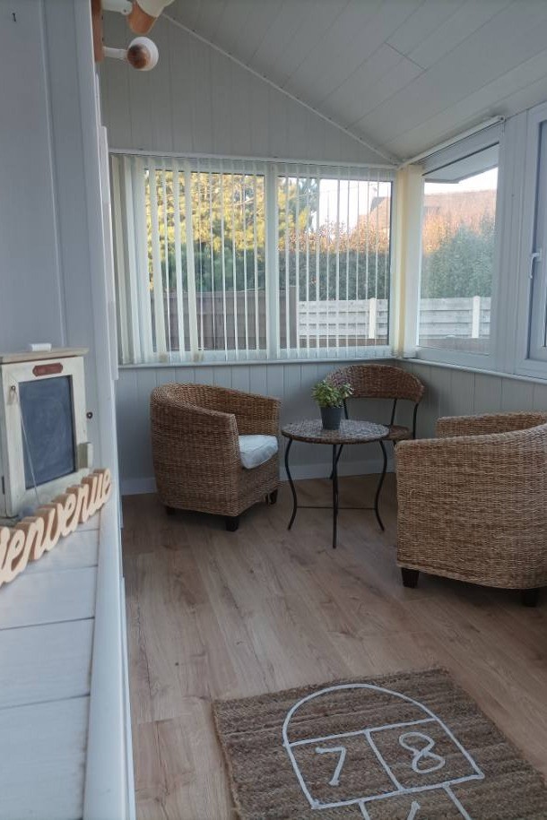 verandas