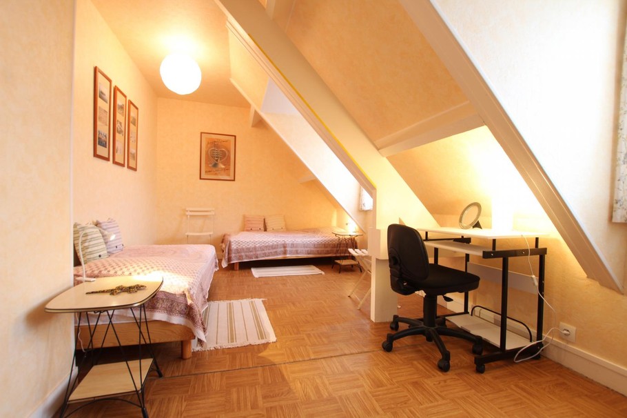 Murmure des flots-la chambre 3 2X90 ou 180