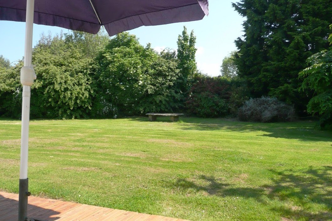jardin privatif
