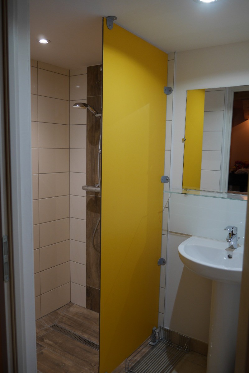 Les salle de bain