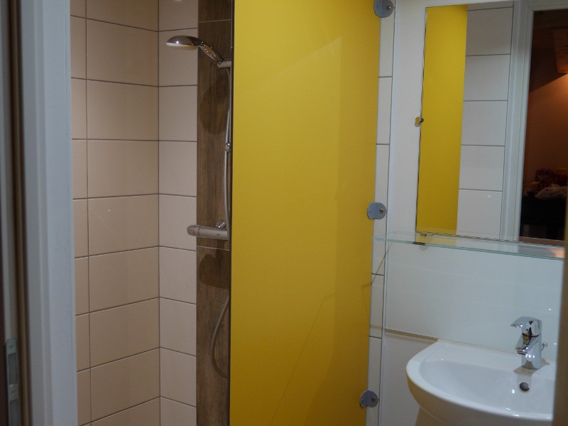 Les salle de bain