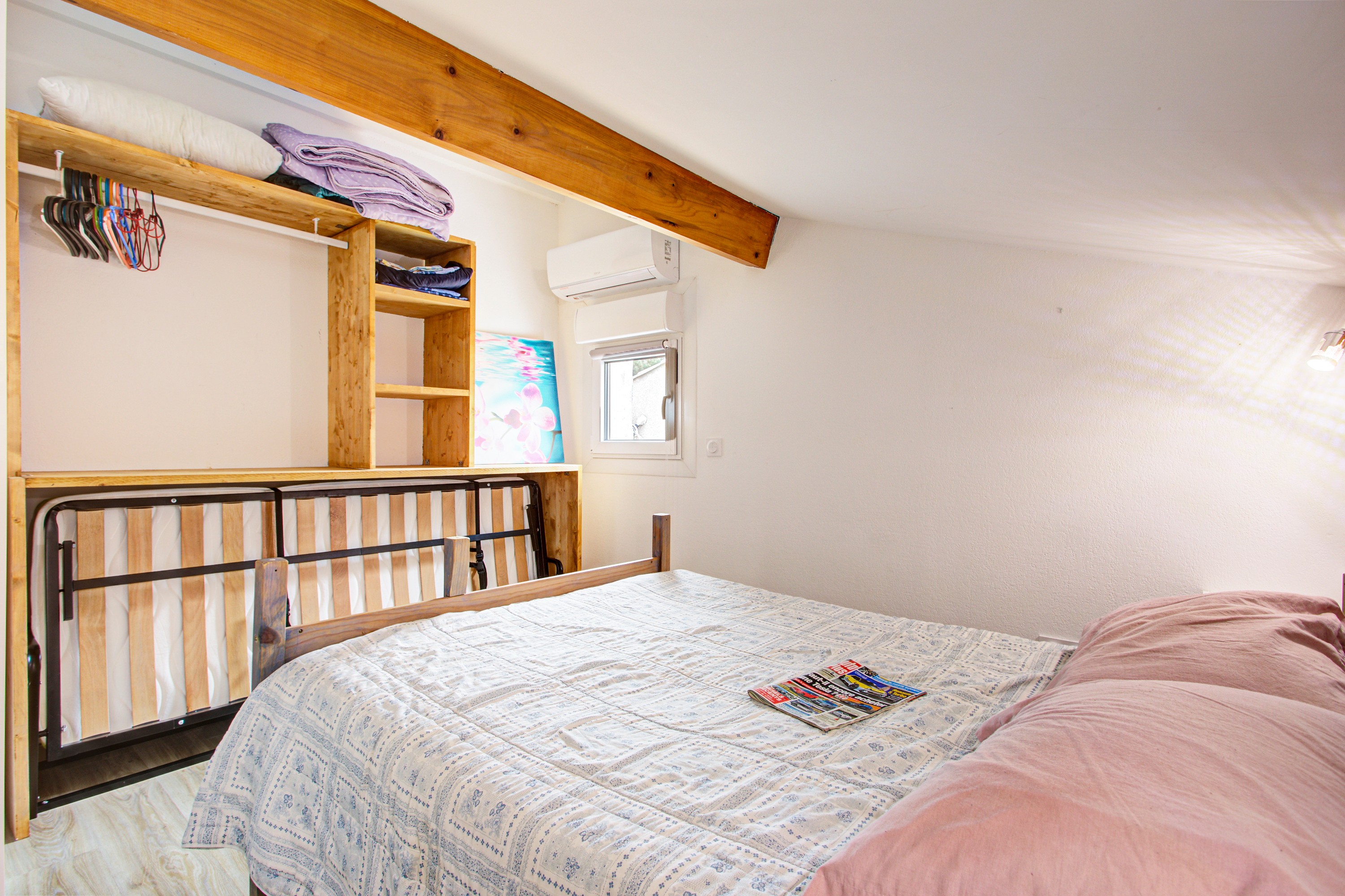 Suite parentale Mezzanine