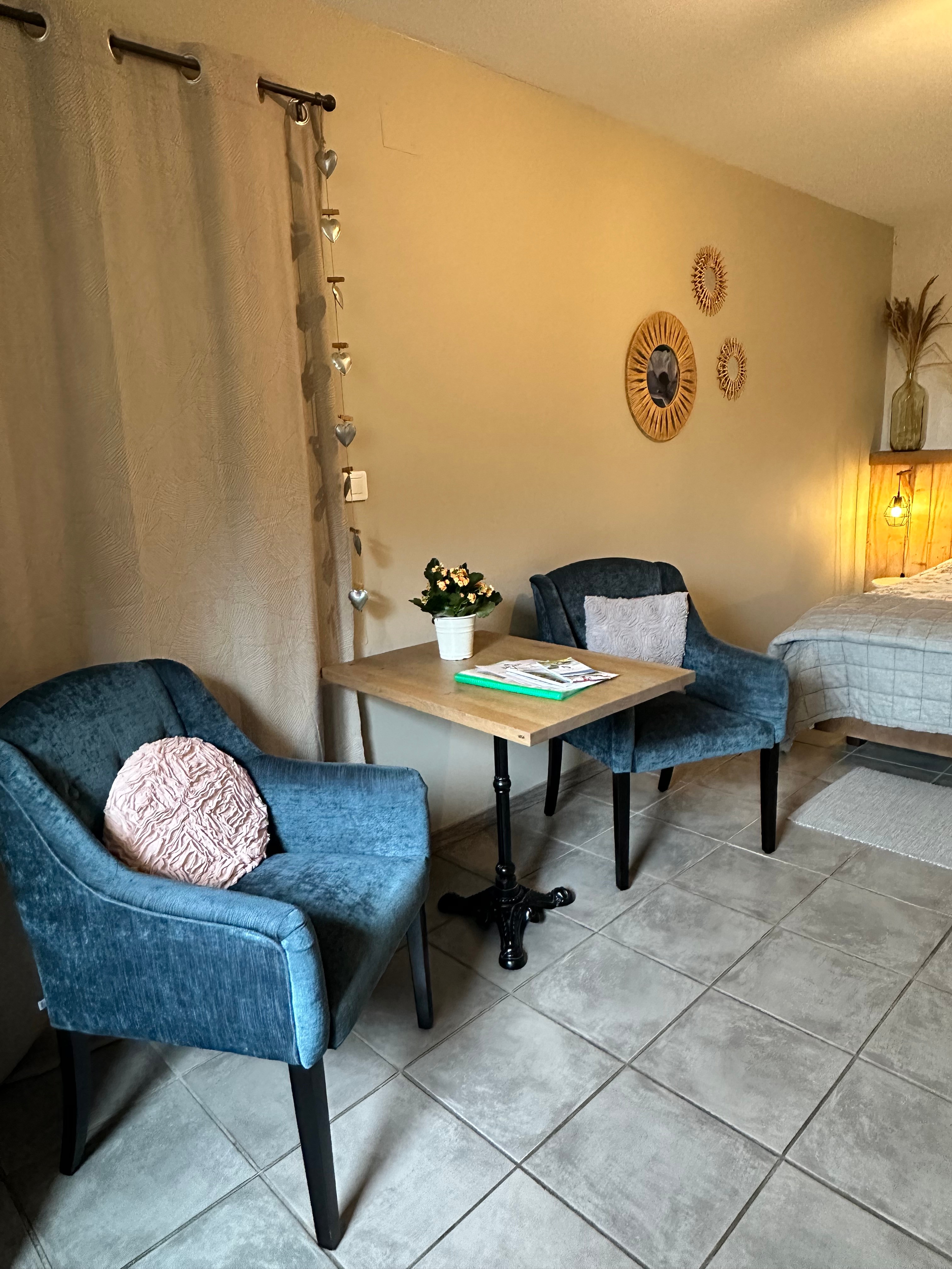 Fleur room