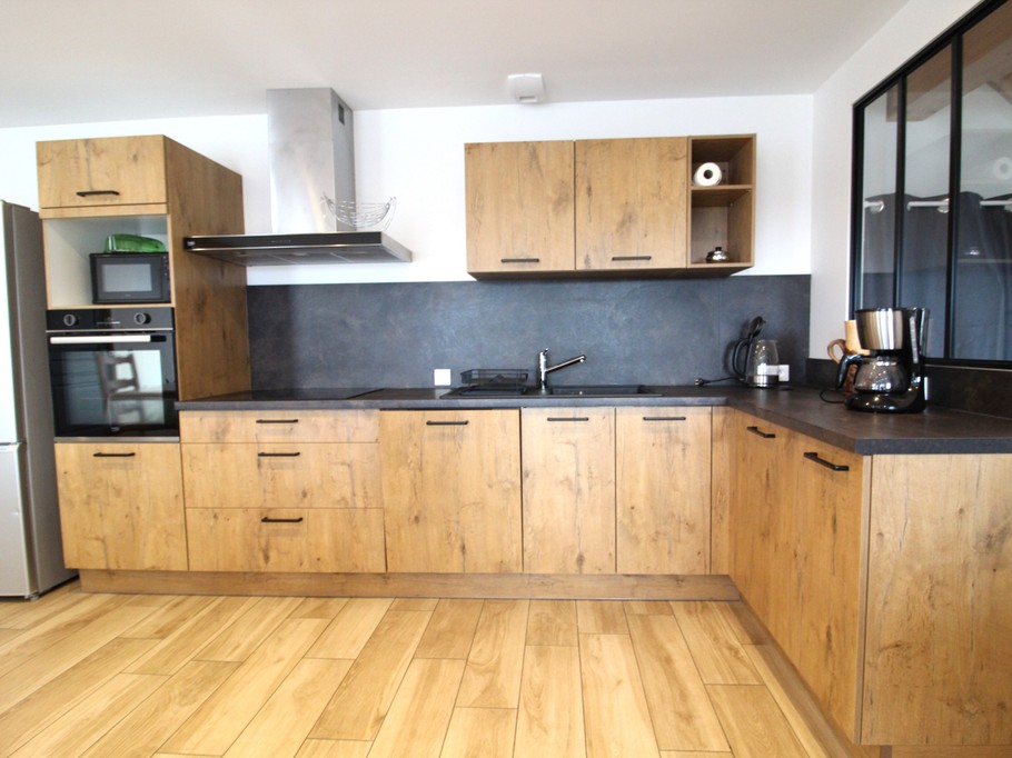 Cuisine - Chez Gigi et Malou Gîte Jonquille