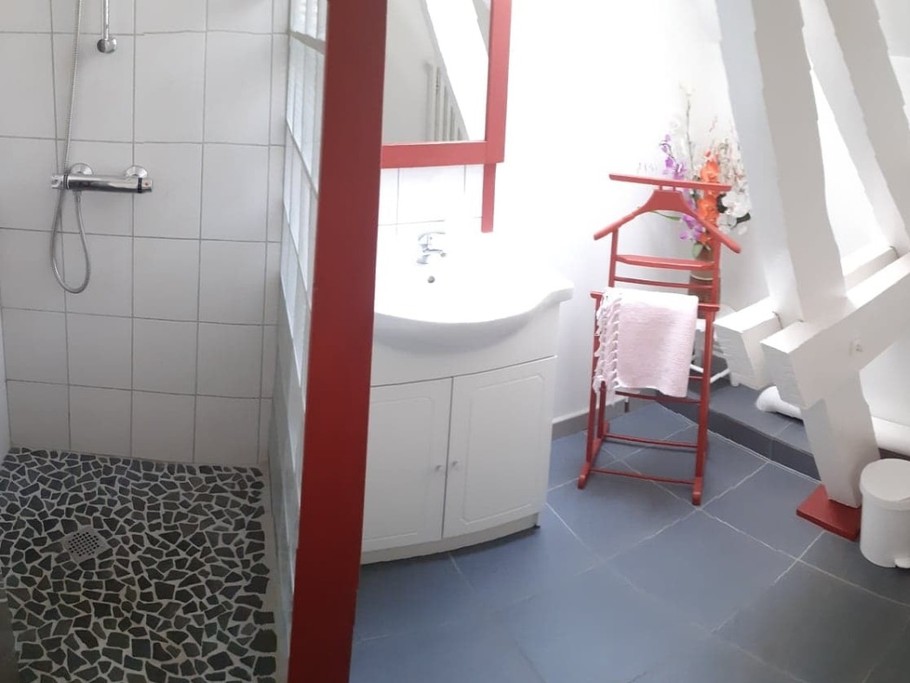 Salle d'eau