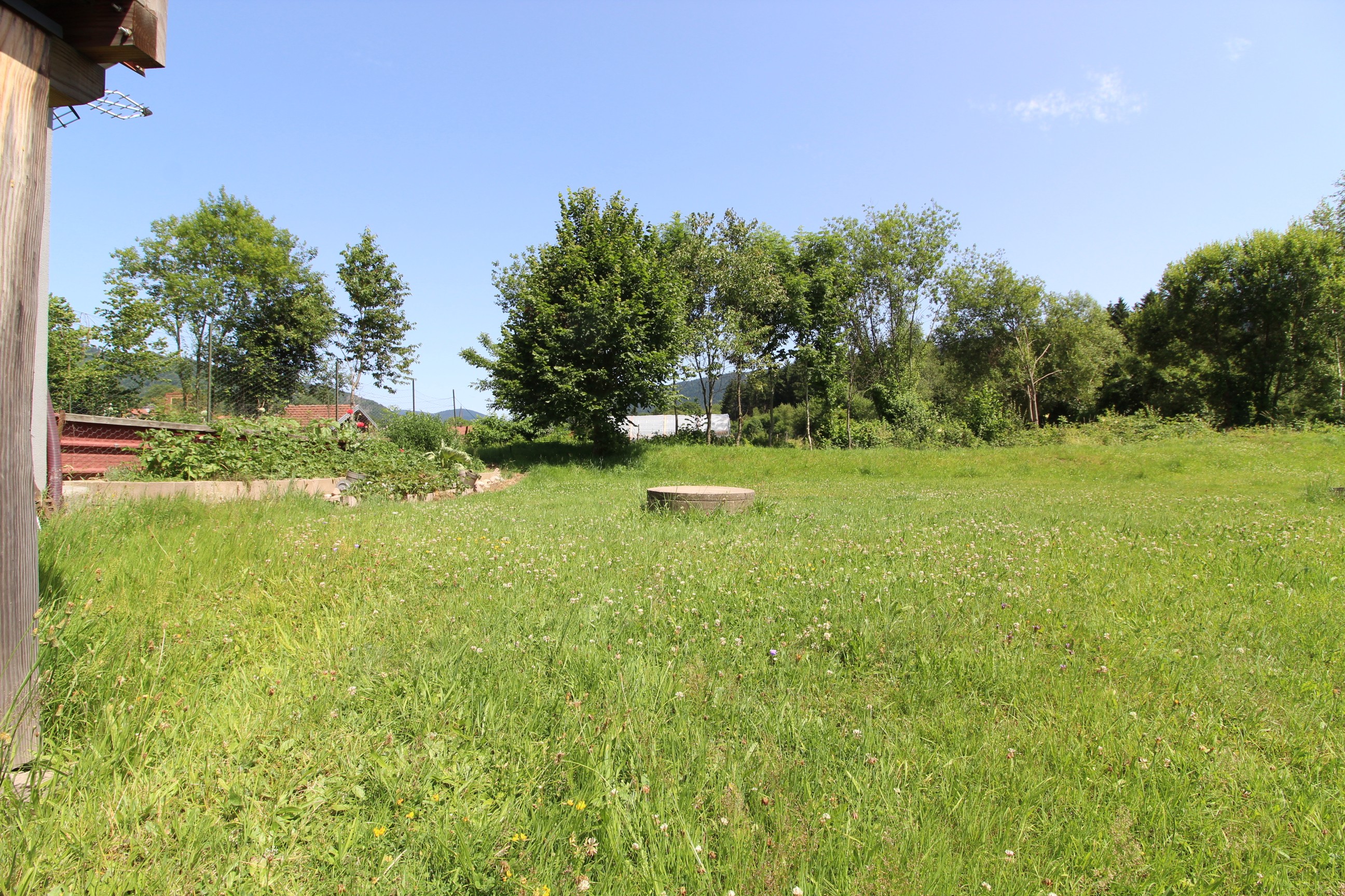 Gîte Le Hangar 67 à Saulxures-sur-Moselotte – Location atypique proche lac