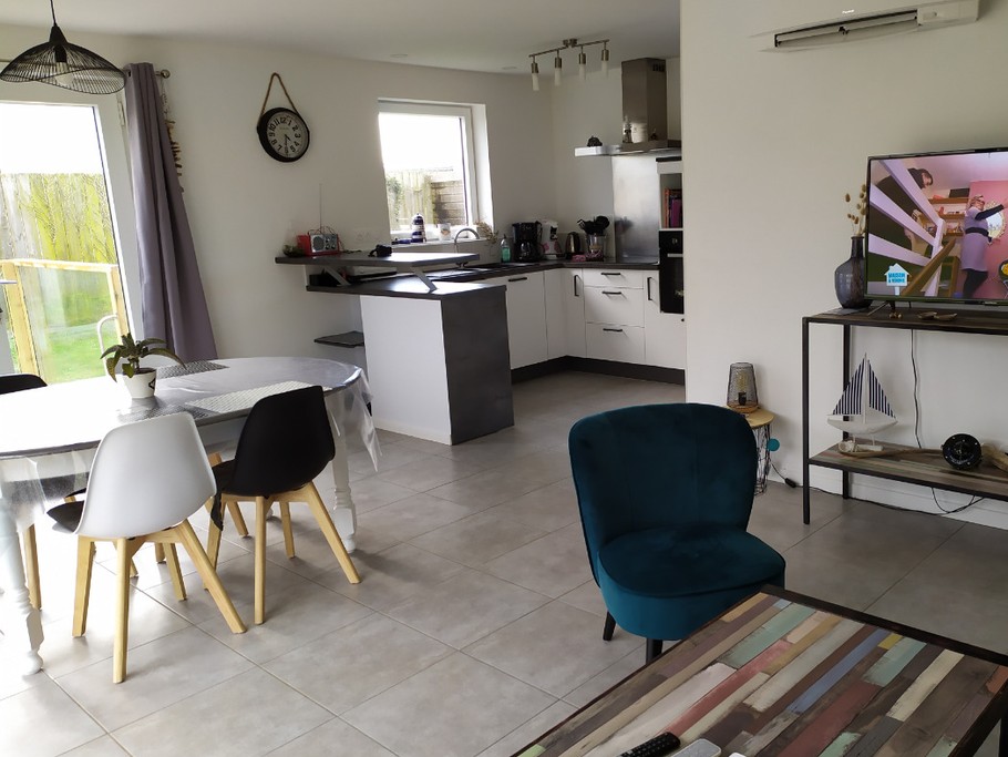 fonctionnelle et toute équipée