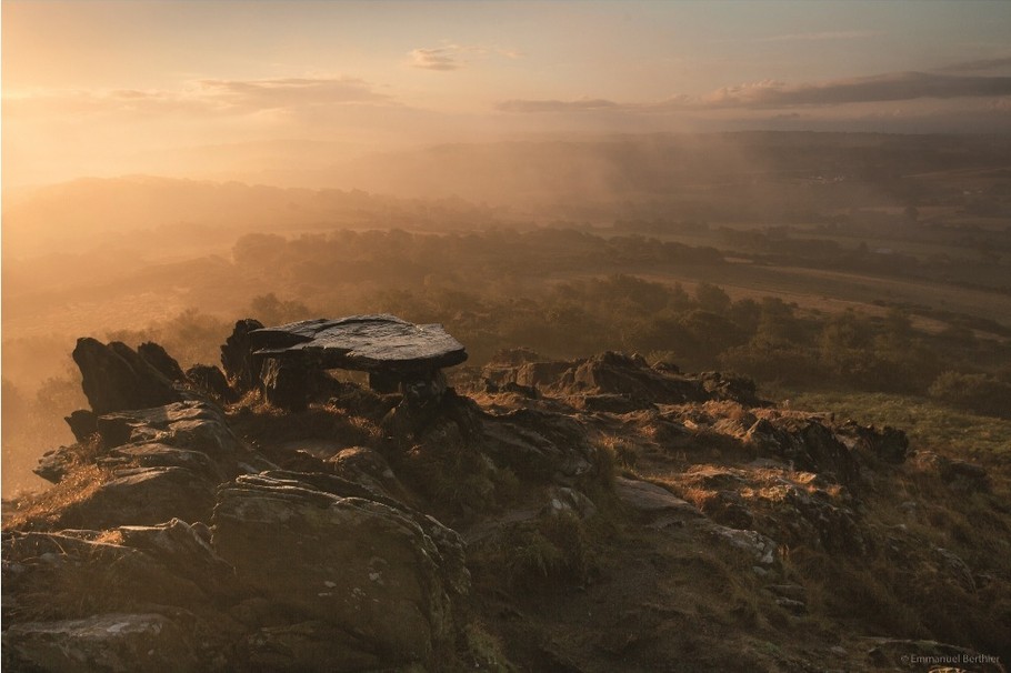 Spezet et les montagnes noires