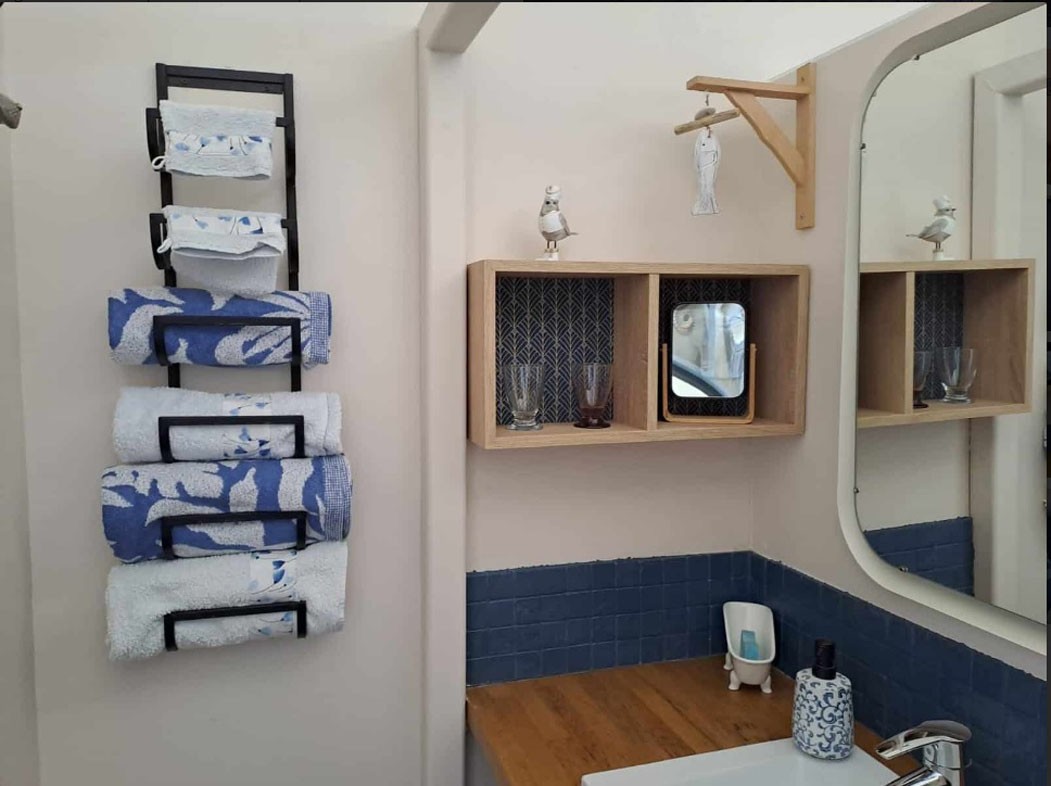 SDE avec toilette seche