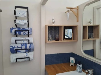 SDE avec toilette seche
