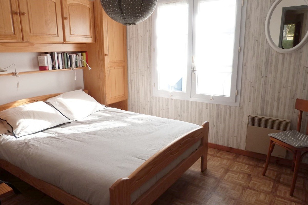 Chambre lit en 140