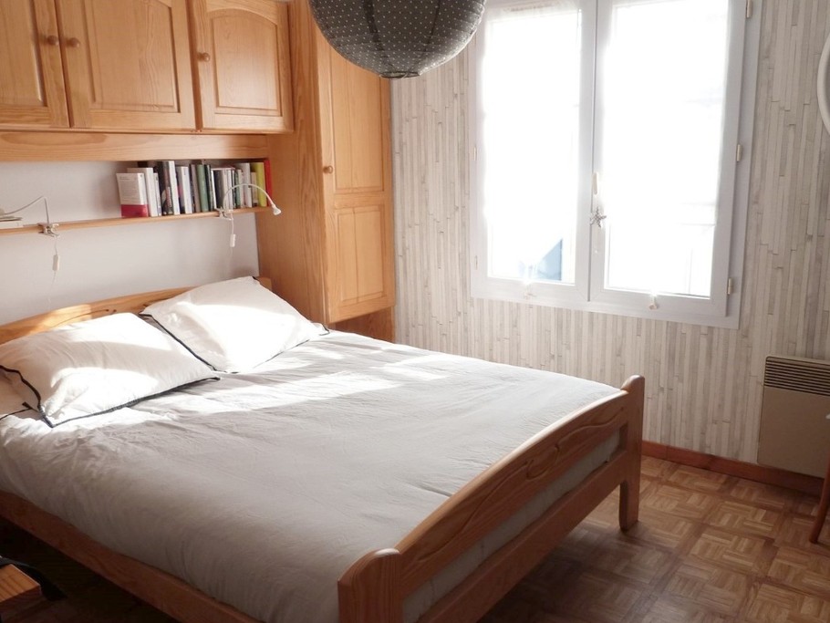 Chambre lit en 140