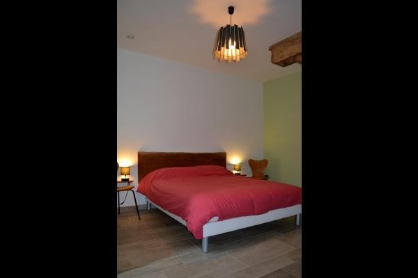 Gite du Hallay - Chambre 2