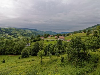 Gîtes Les Chantenées La Bresse