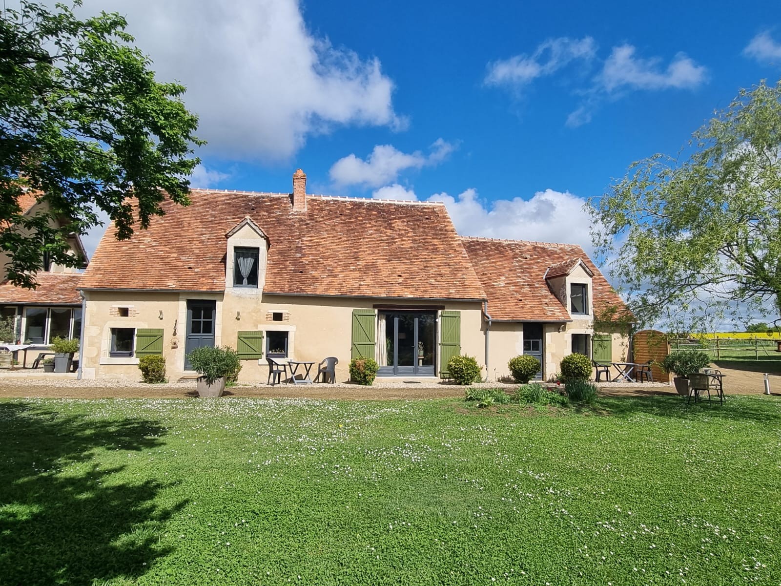 Chambres d'Hôtes du Paillé