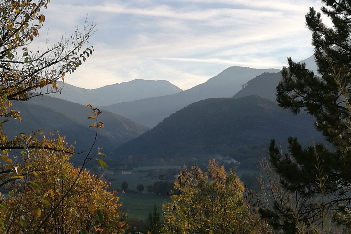 Gîte Hôte-Antique, Marcoux, Alpes de Haute Provence