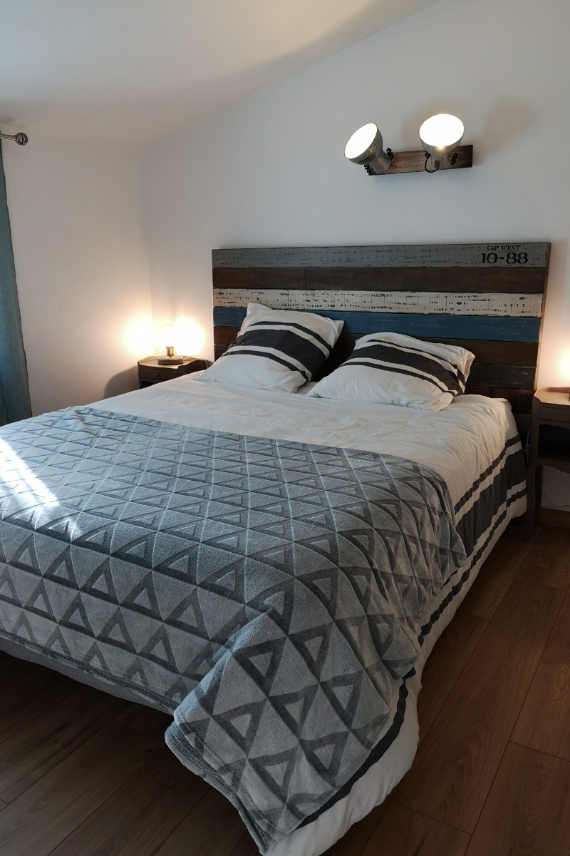 Chambre océan