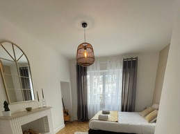 Chambre avec Lit 160