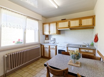 Cuisine - Appartement Jonquille - Gîtes Les Chantenées La Bresse