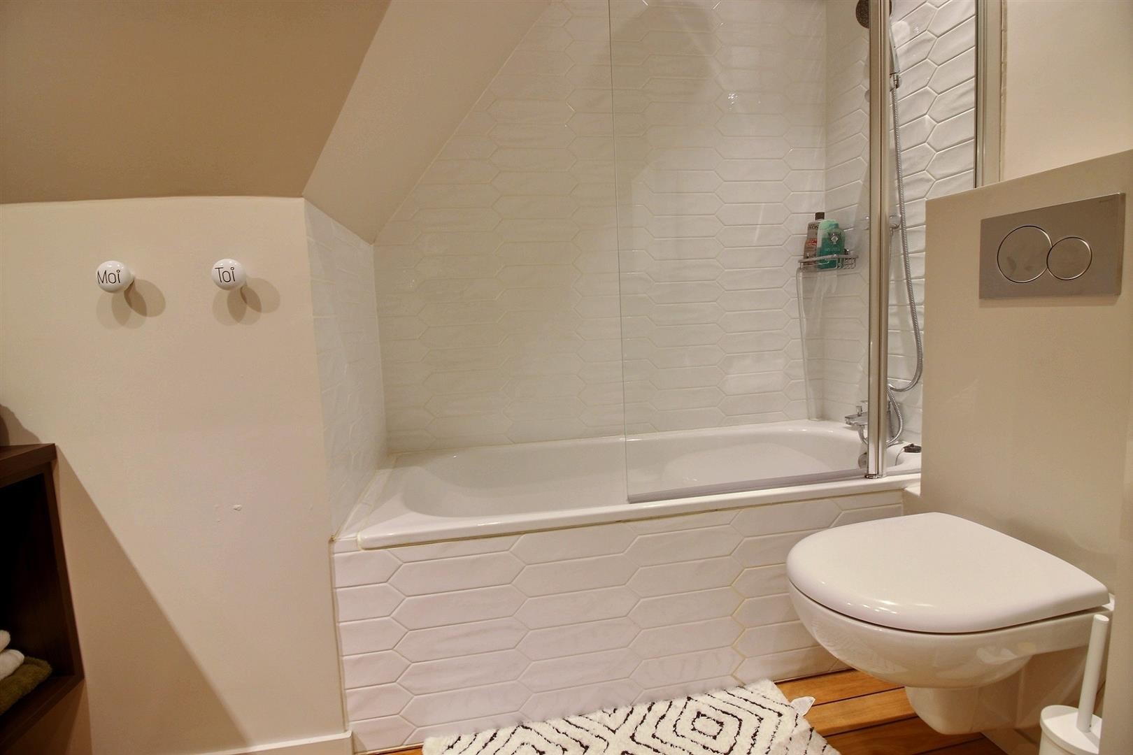 Salle d'eau Deauville Pardise