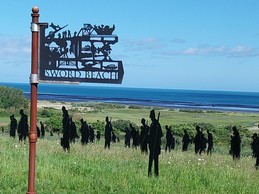 1475 Silhouettes, Ver sur Mer